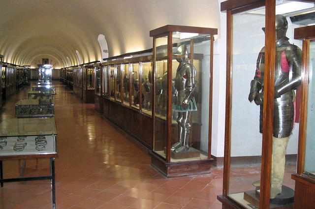Le musée de l’armement