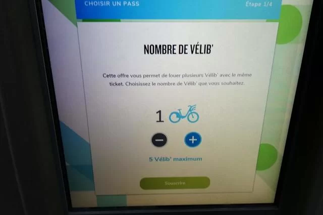 Louer un vélo à Paris Guide de location de Velib'.