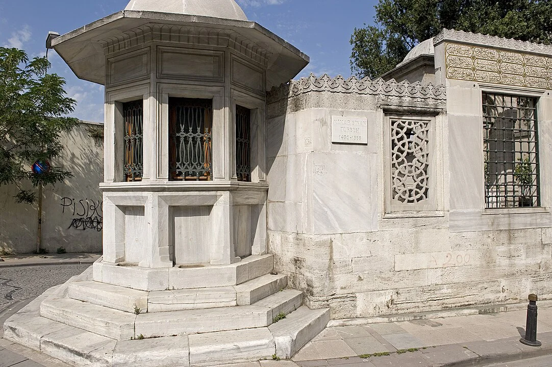 Architecte de Süleymaniye