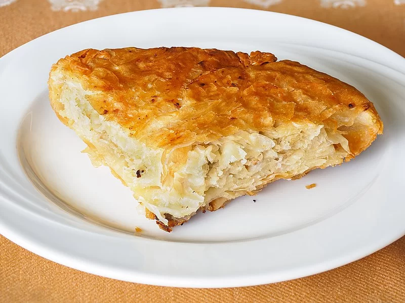 Burek ou Börek