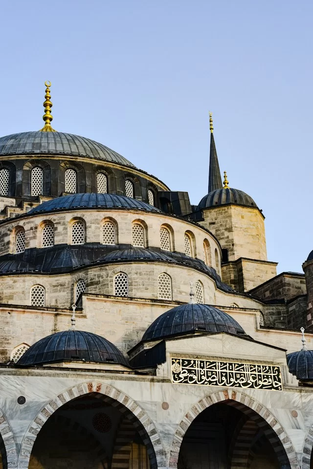 Mosquée de Sultanahmet (Mosquée Bleue)