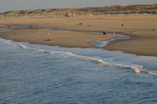 Les plages d’amsterdam