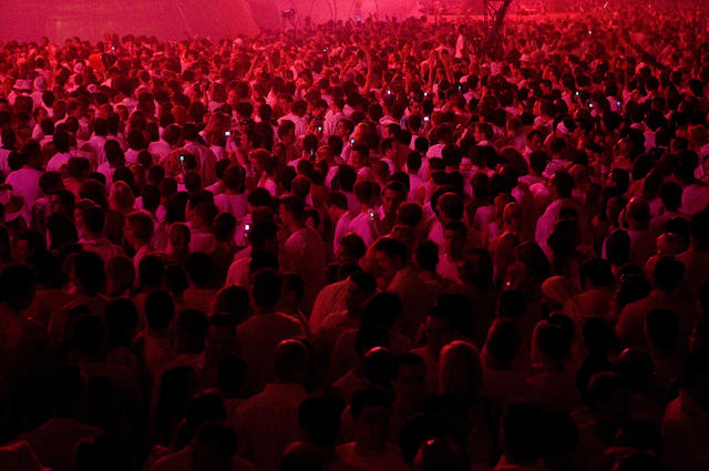 Sensation Amsterdam