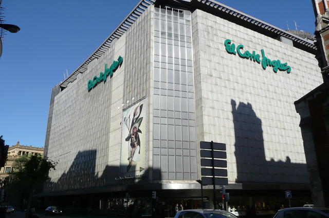 El Corte Ingles