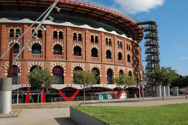 Arenas de Barcelona