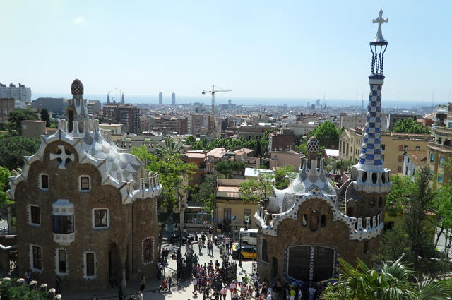 Le Parc Guell