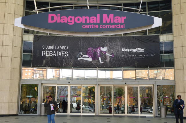 Diagonal Mar