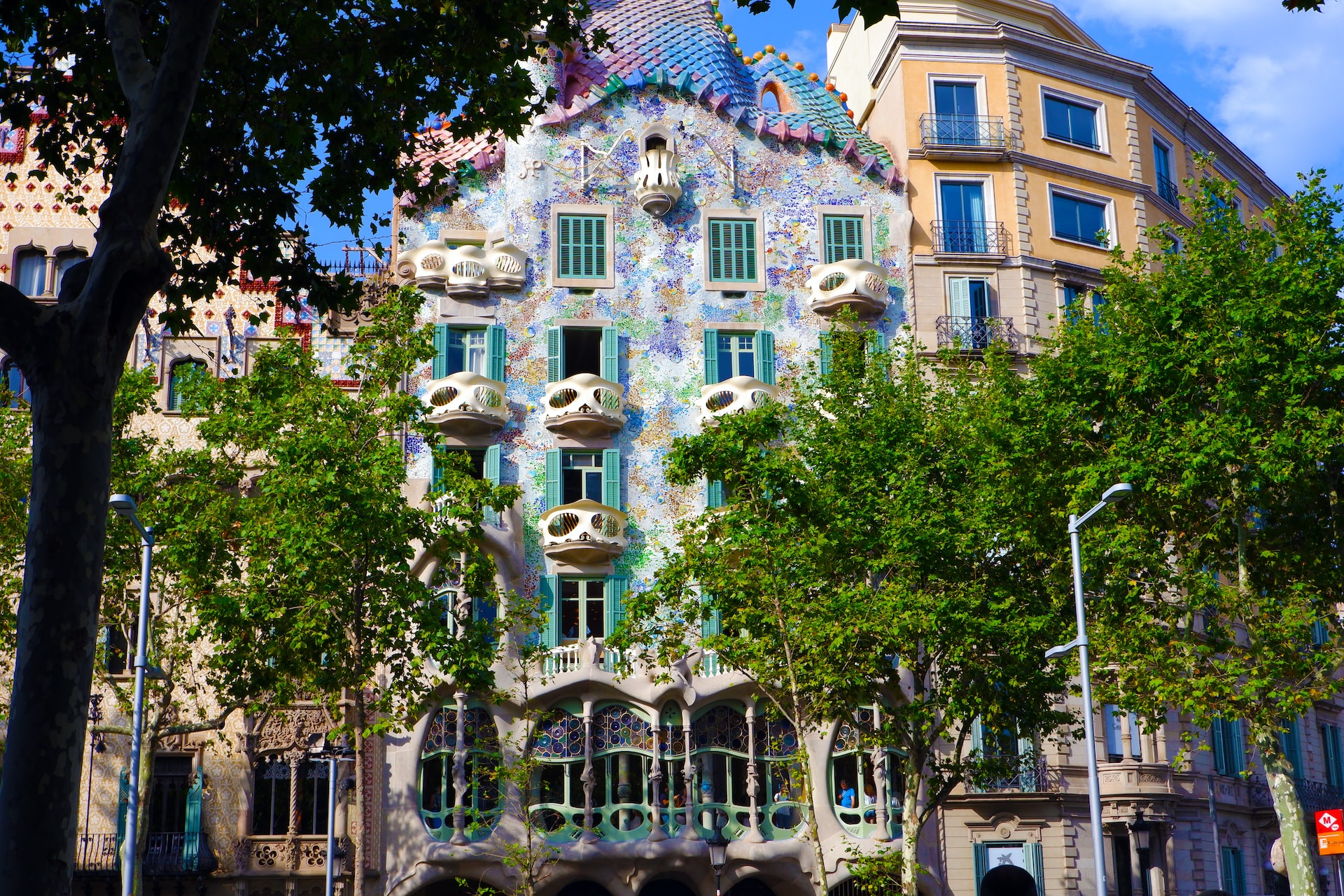 Ou aller a Barcelone ? 10 endroits a visiter