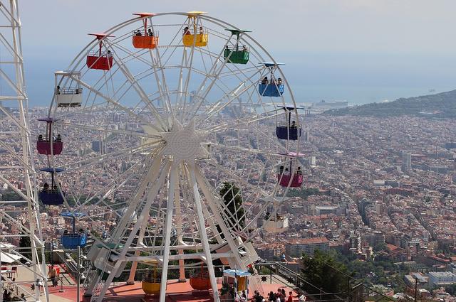 Le Tibidabo