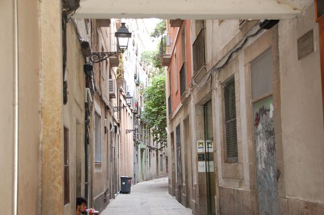 Les quartiers dangereux de Barcelone