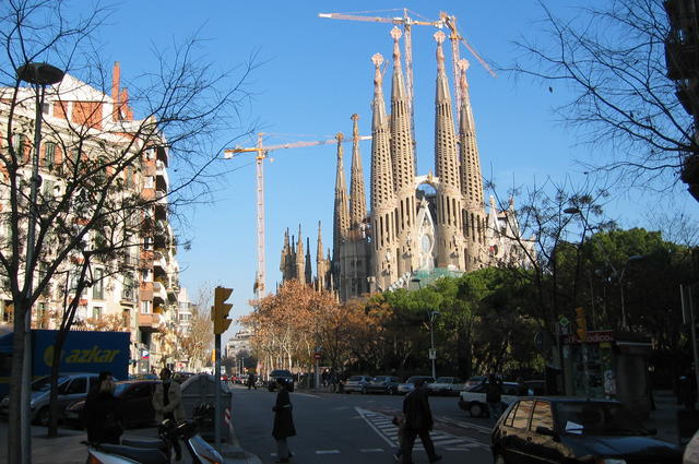 Sagrada Familia 