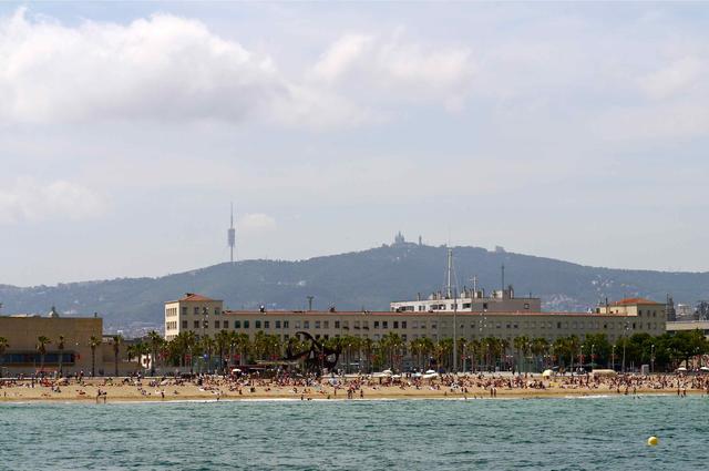 Platja de Sant Miquel