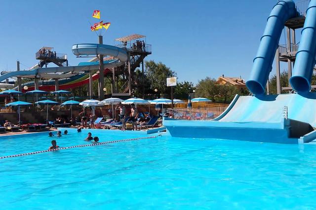 Les parcs aquatiques en Sicile