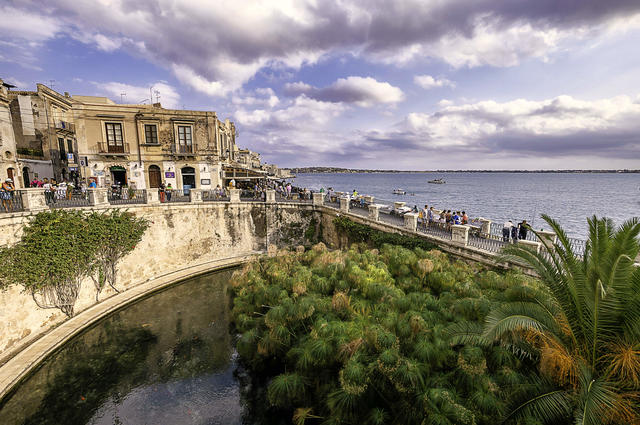 Ortigia (Syracuse)