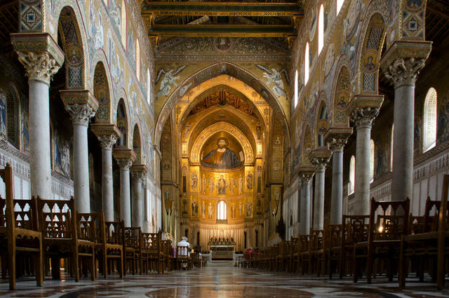 Cathédrale Monreale