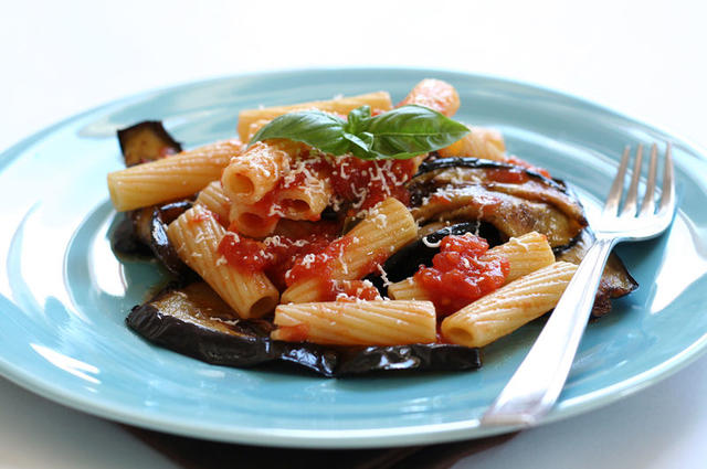 Pasta con le Sarde a Mare