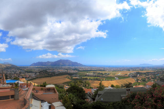 Retour à Palerme