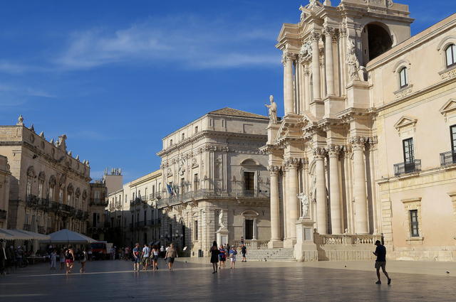 Piazza Duomo