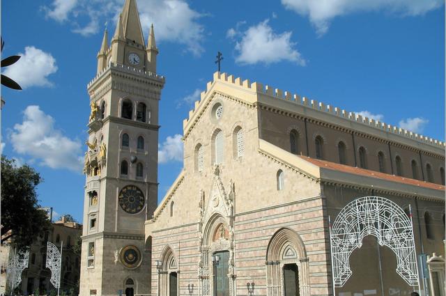 Cathedrale de Messine