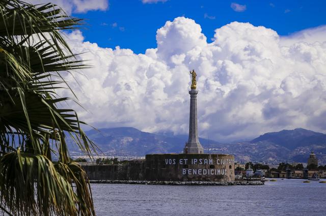 La Madonnina del Porto