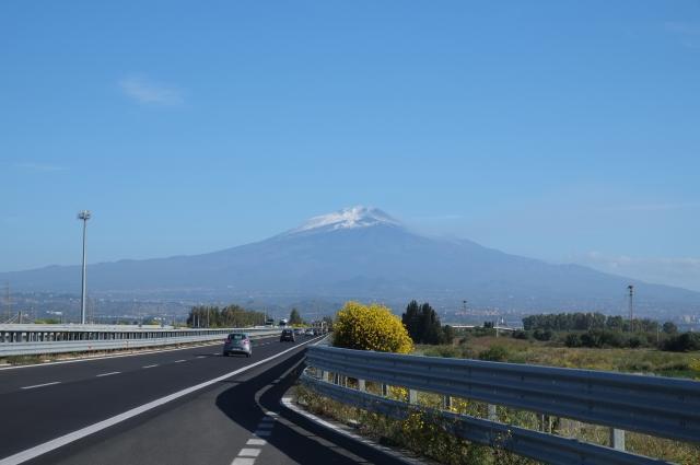 En voiture jusqu'en Sicile