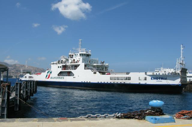 En bateau jusqu'en Sicile