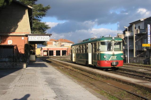  train pour le Circumetnea