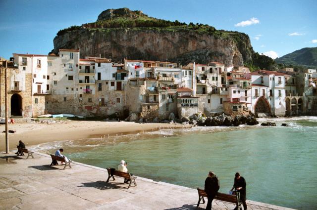 La Sicile en décembre