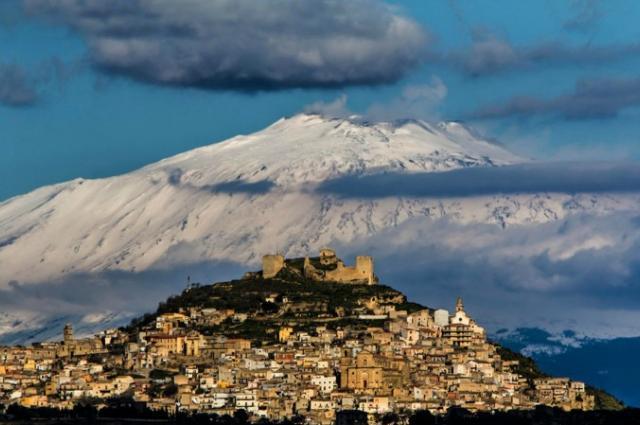 l'Etna