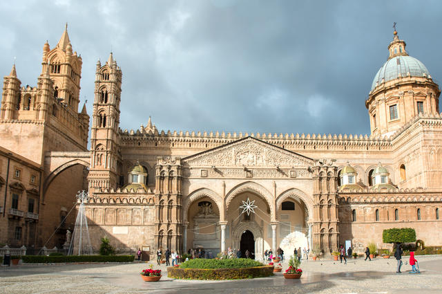 Cattedrale di Palermo