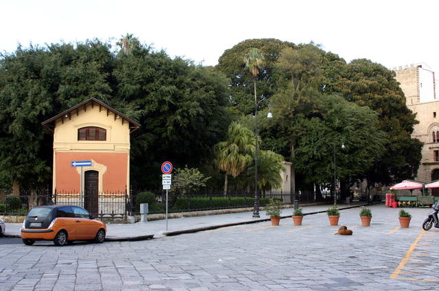 Piazza Marina