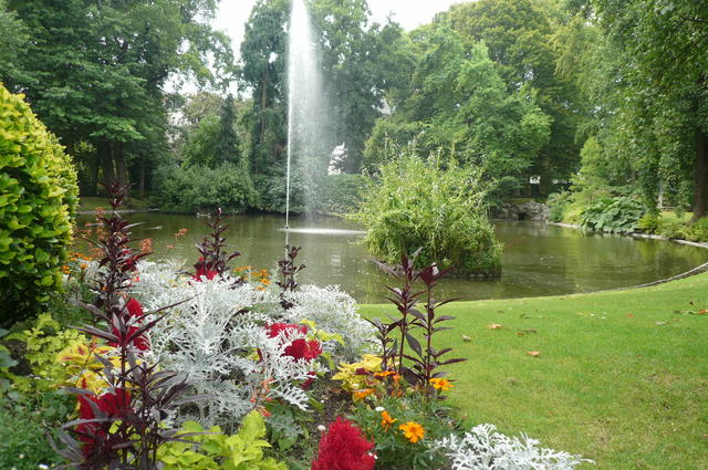 Le Jardin des Plantes