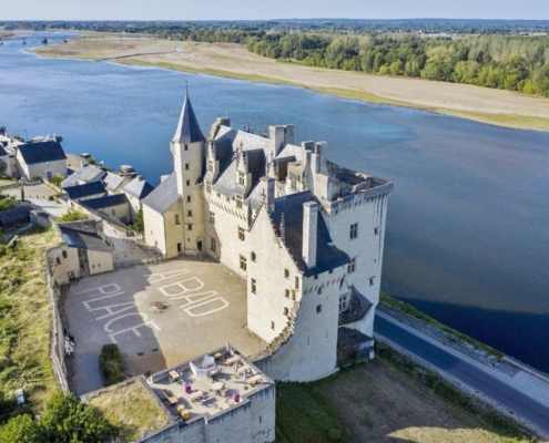 Le Château de Montsoreau