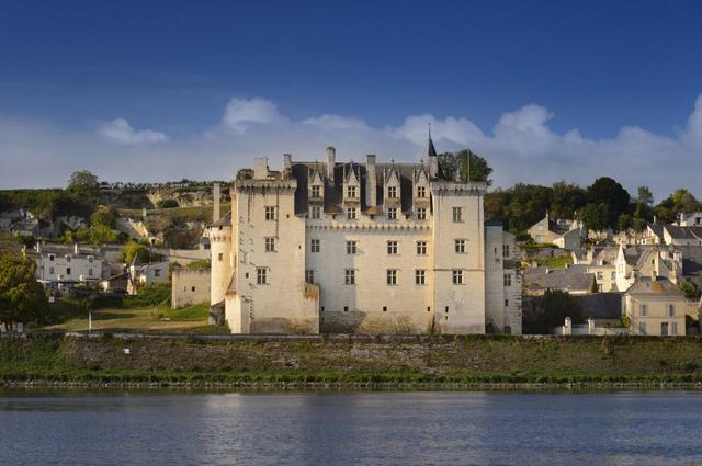 Le Château de Montsoreau