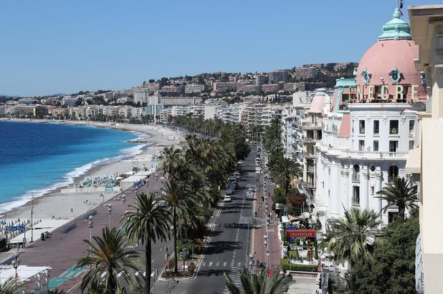 Promenade des Anglais