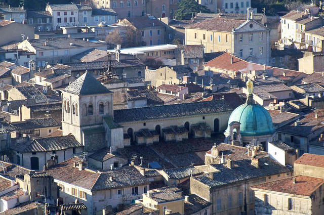 Cathédrale Sainte Anne d’Apt