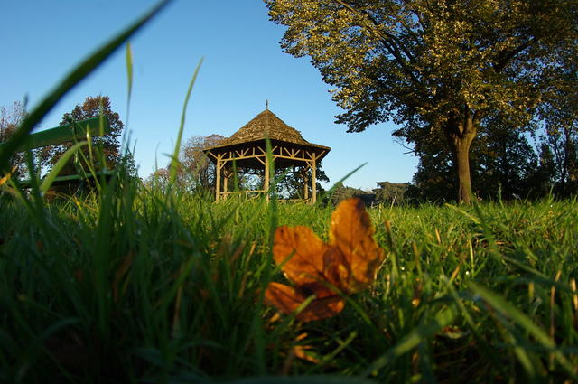 Le parc Carol de Roumanie 