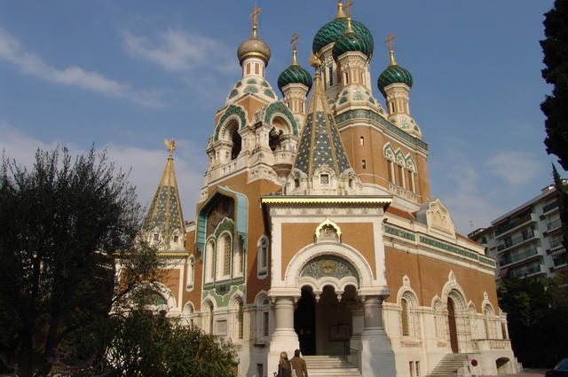 Cathédrale Saint-Nicolas de Nice