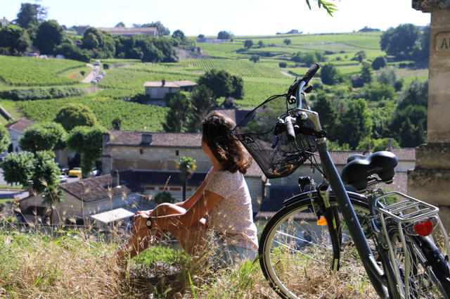 balades à vélo