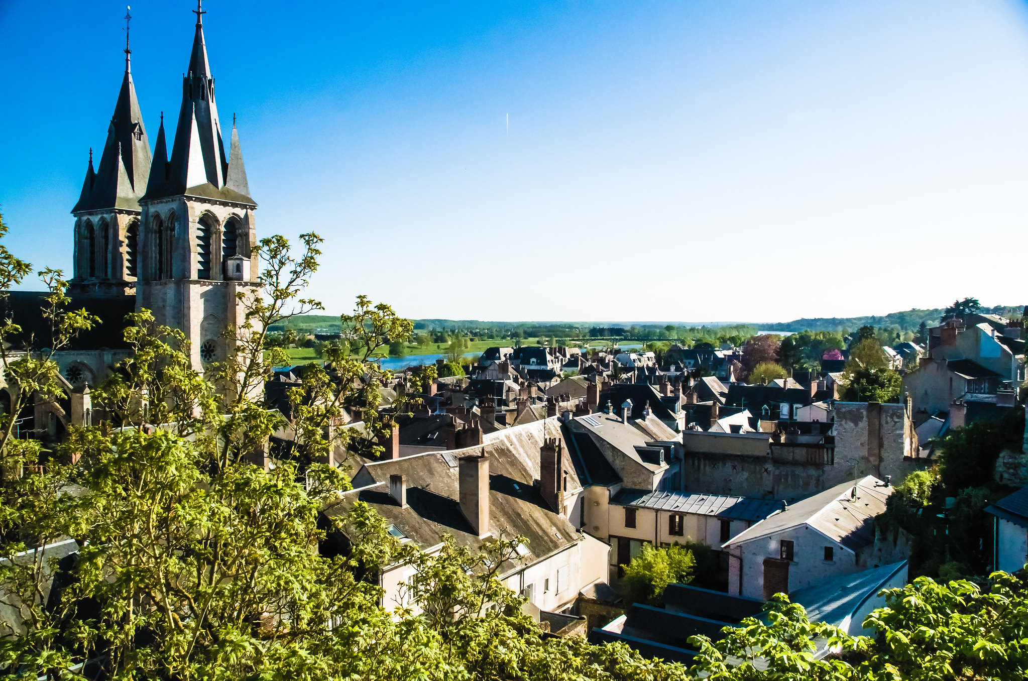 Un voyage de 2 jours autour des châteaux de la Loire