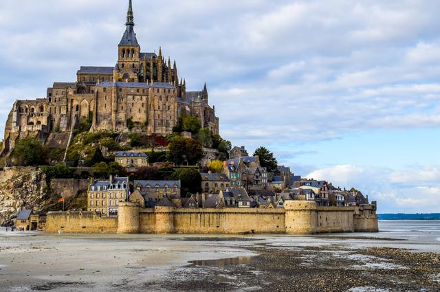 Mont Saint-Michel 