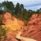 Le Sentier Des Ocres, Roussillon