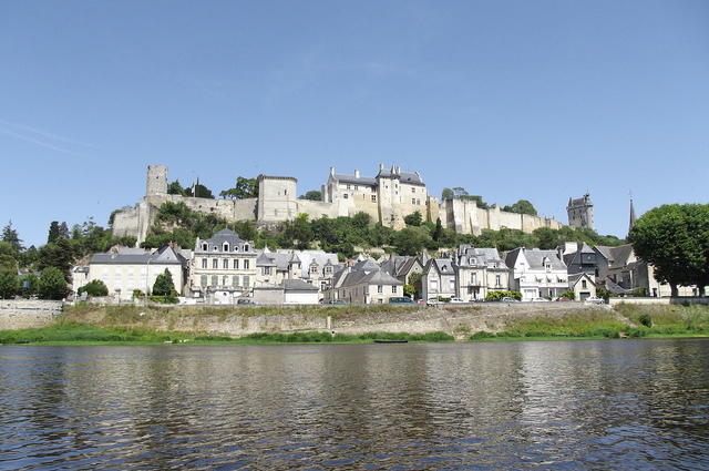 La Forteresse royale de Chinon 