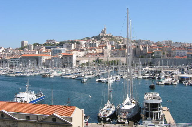 Vieux Port de Marseille