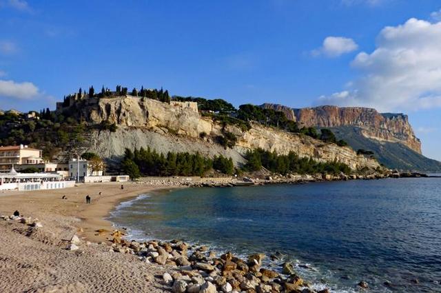 Calanques de Cassis