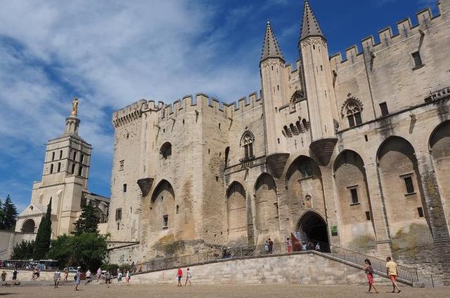 Palais des Papes