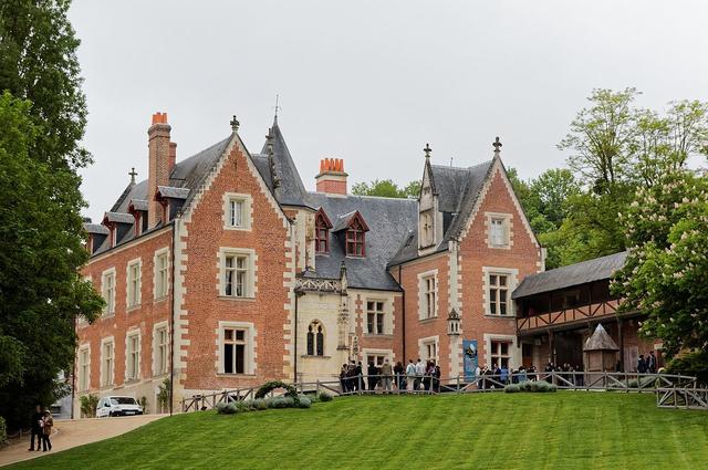 Le Château du Clos Lucé 