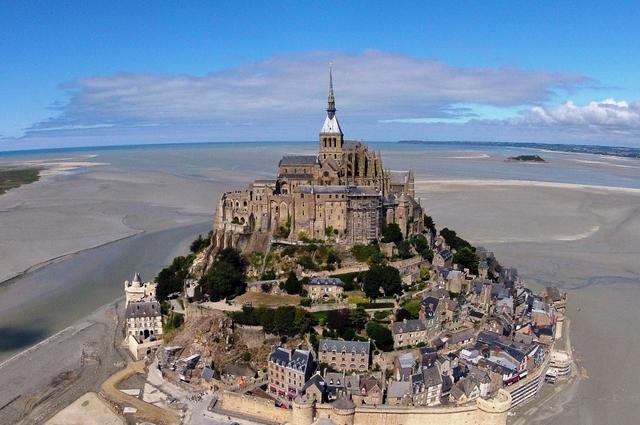 Le Mont Saint-Michel 