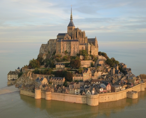 Le Mont Saint-Michel 