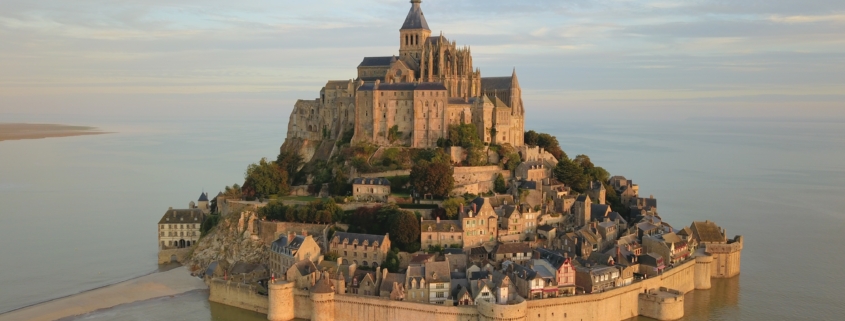 Le Mont Saint-Michel 